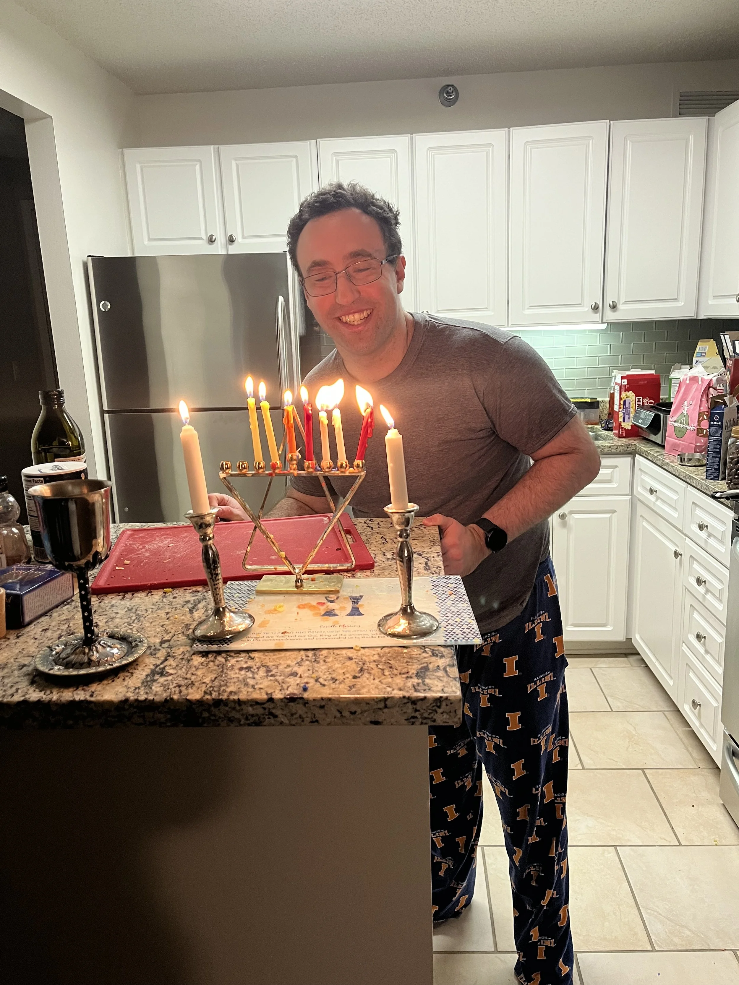 Bryan Celebrating Hanukkah and Shabbat.jpg