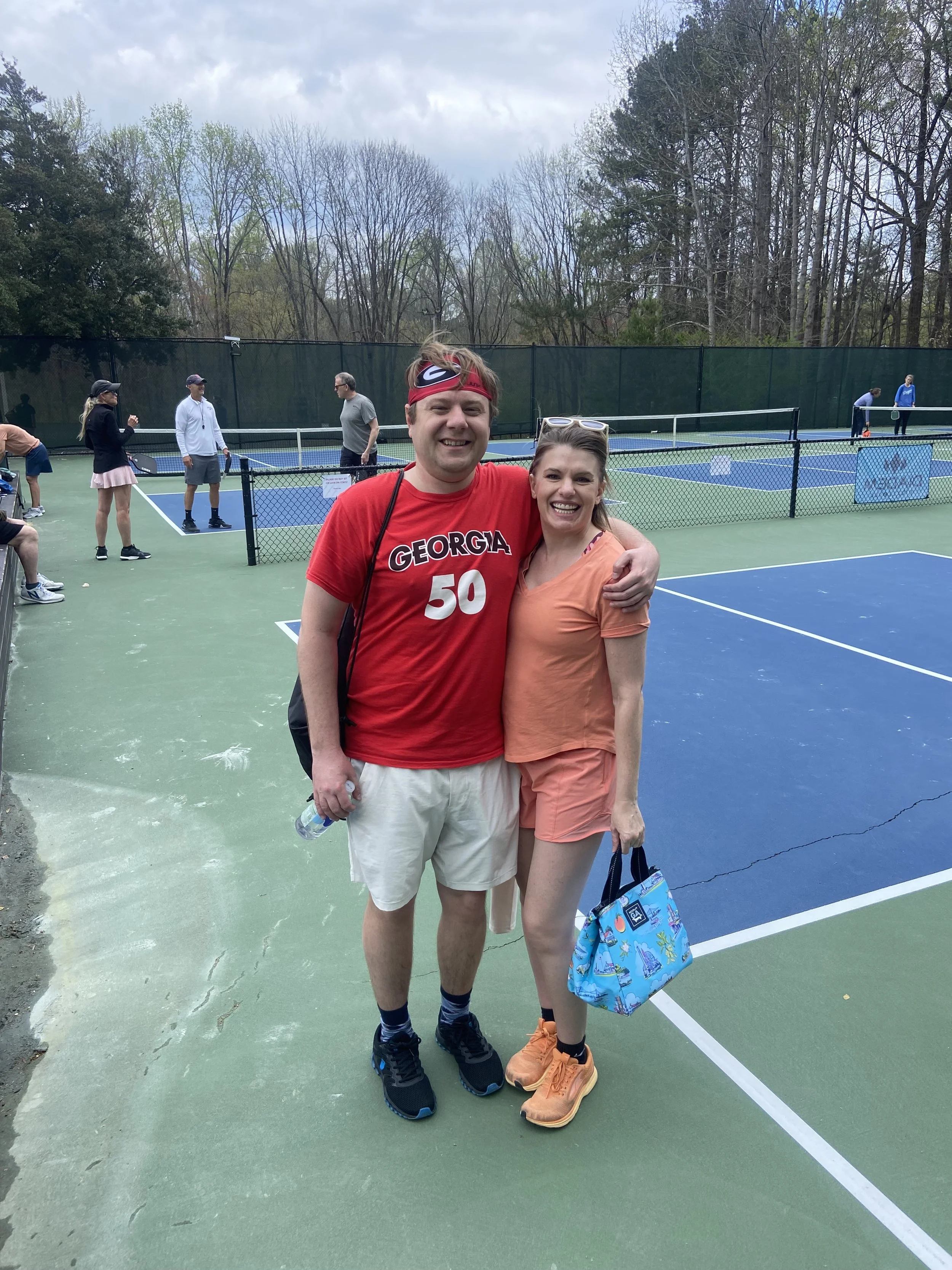 Getting ready to play pickleball.jpeg