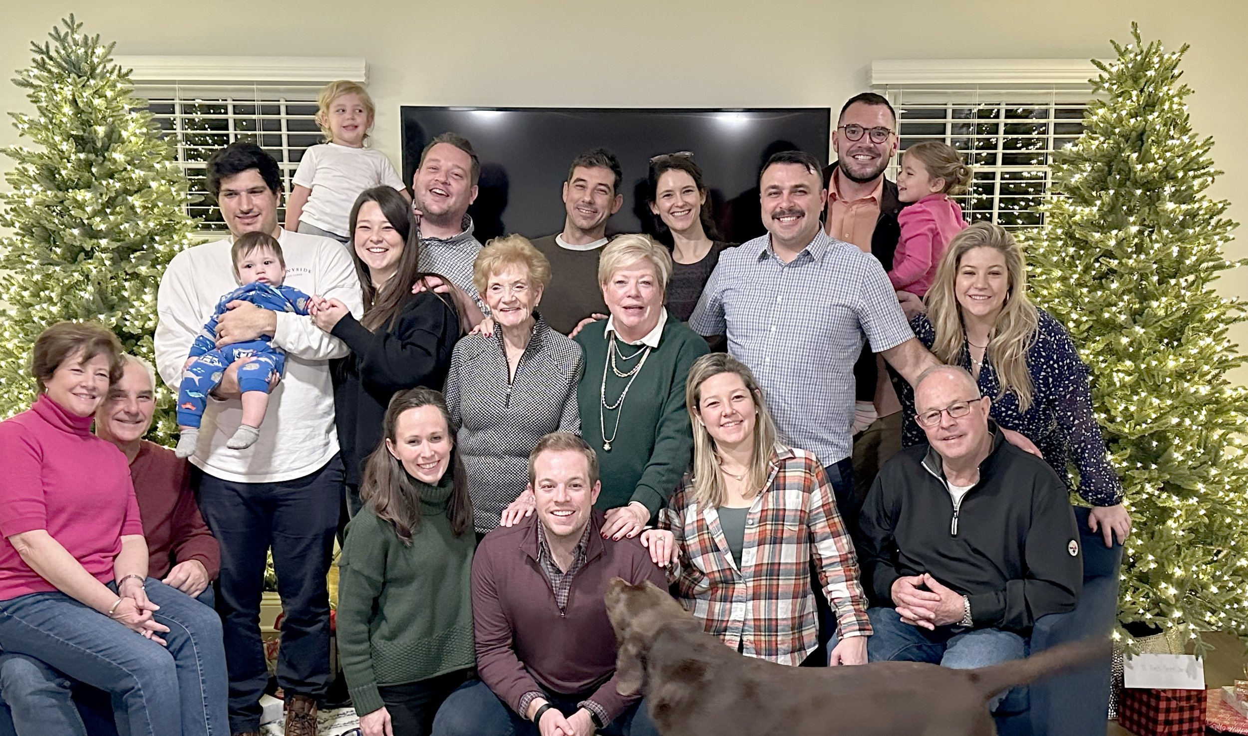 We host Thanksgiving each year, this was the family picture for 2023 copy 2.jpg