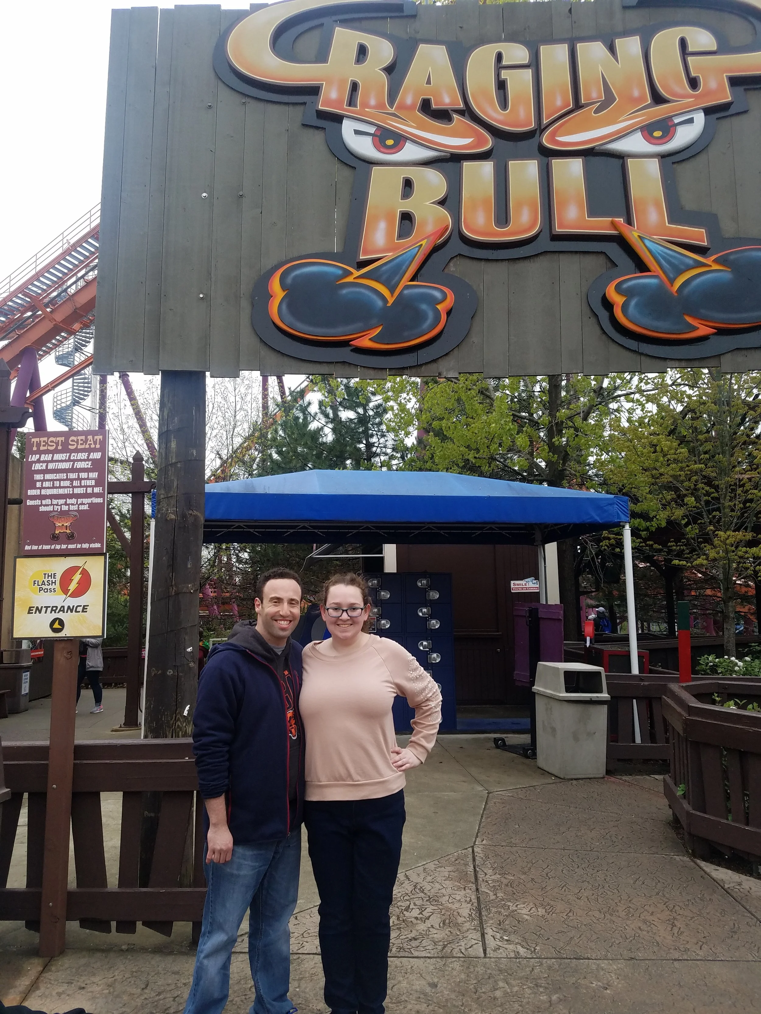 Seeking out the Thrills at Six Flags Great America.JPEG