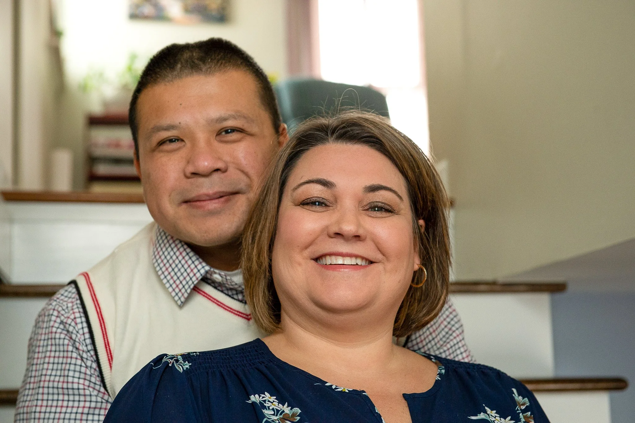 David & Stephanie at Home-2.jpg