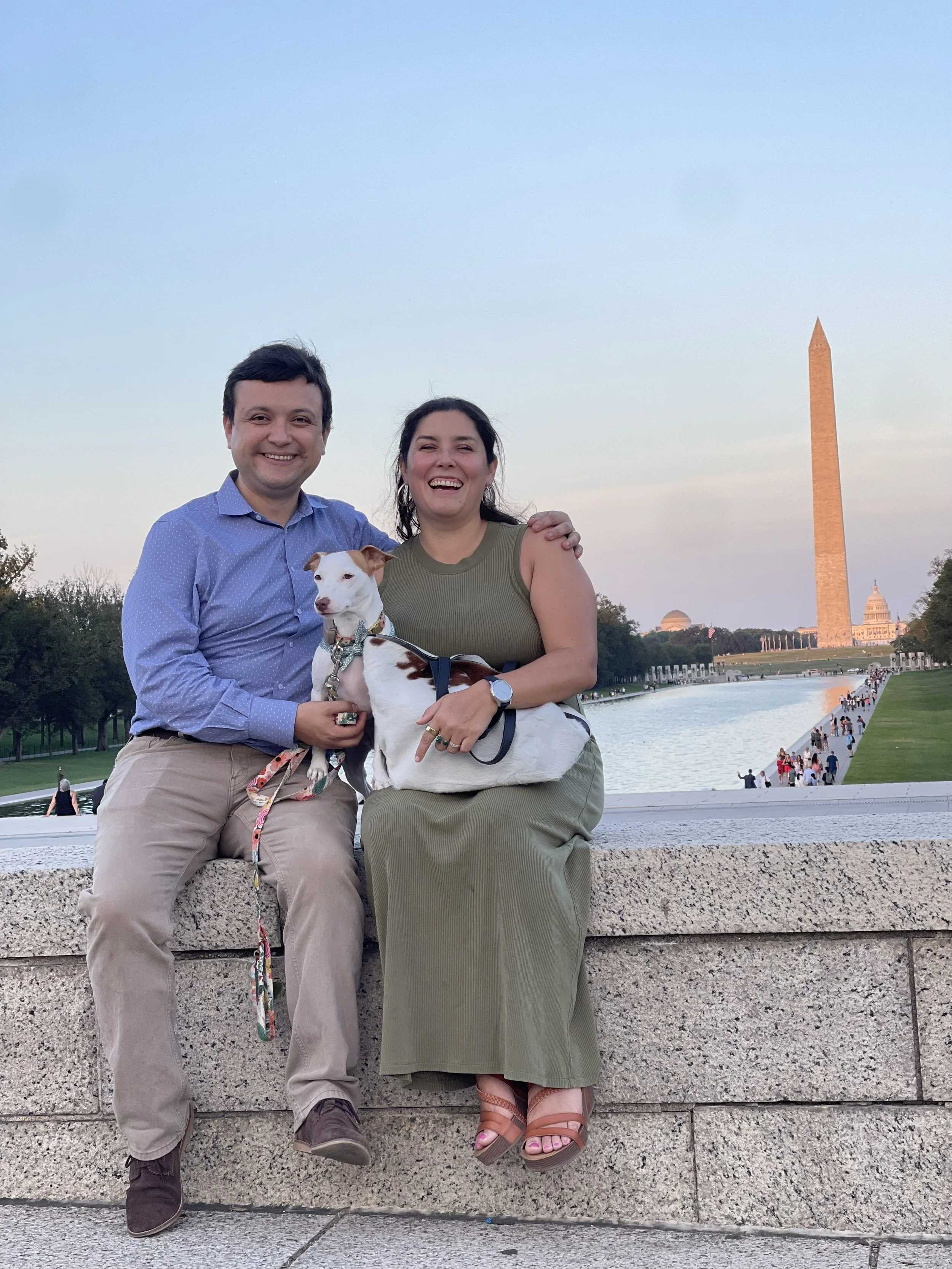 Enjoying a walk in our city copy.jpg