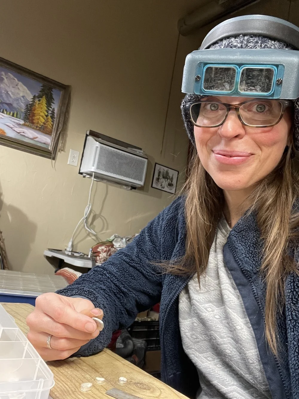 A Bit About Me:) | March Meet the Maker | Day 2