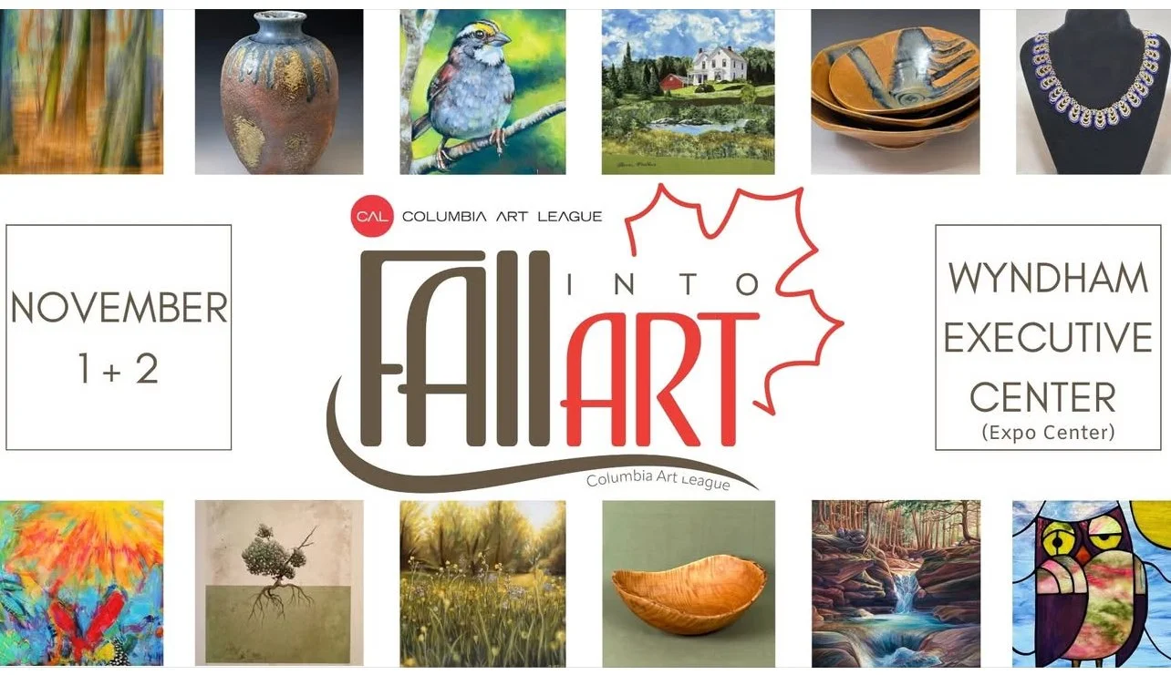 Fall Into Art | Columbia, MO