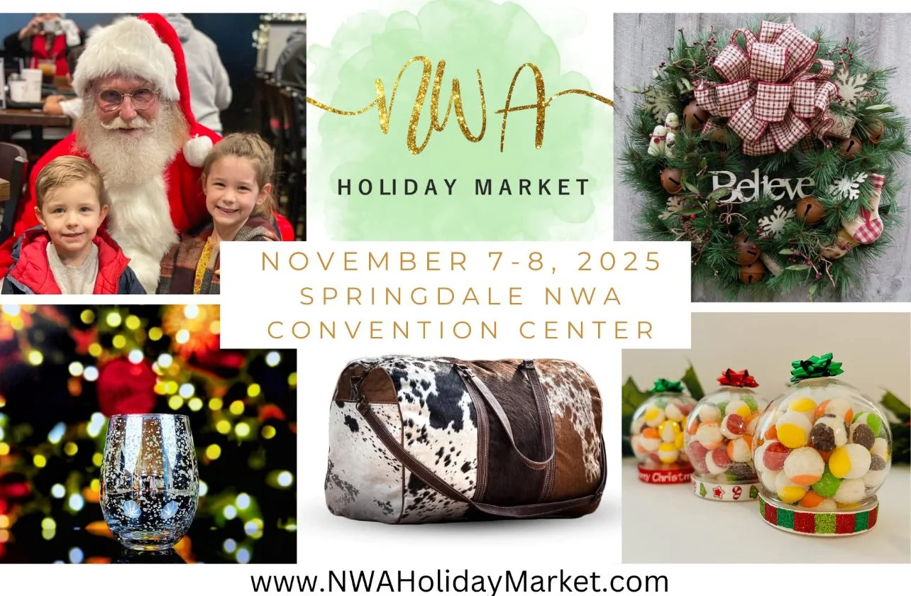 NWA Holiday Market at Springdale Convention Center