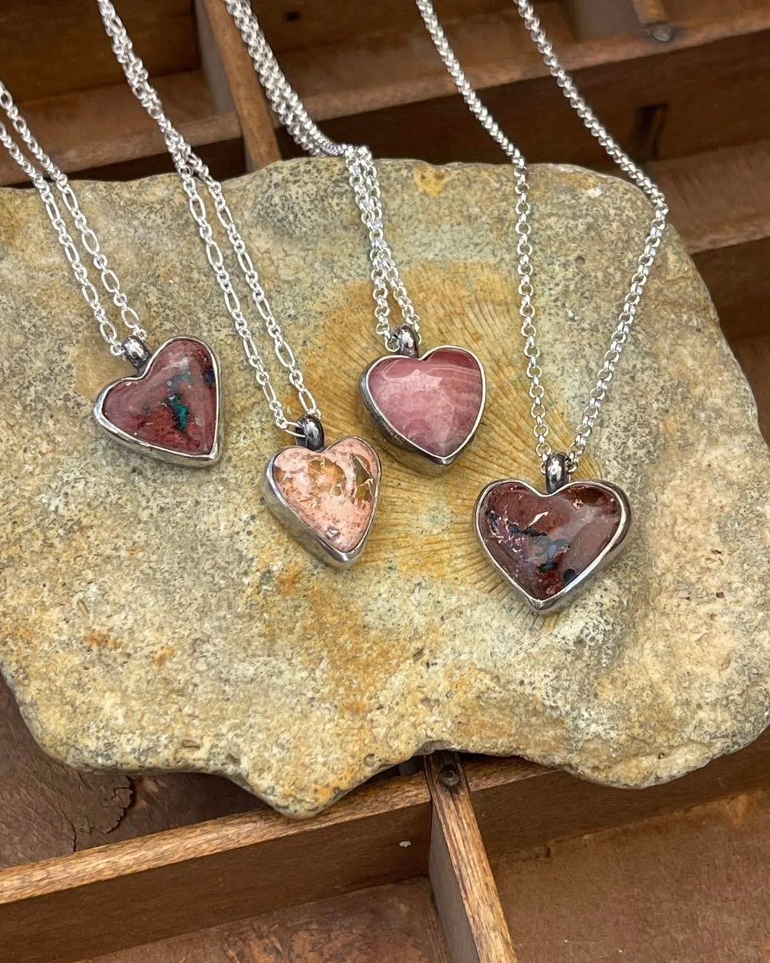 Small but mighty! Planning to update a few Valentine themed pieces onto the website by Sunday morning! If you&rsquo;re on my email list, I&rsquo;ll shoot you a message once items are live:) 

Today I&rsquo;m at Frost Fest at the Washington County Fai