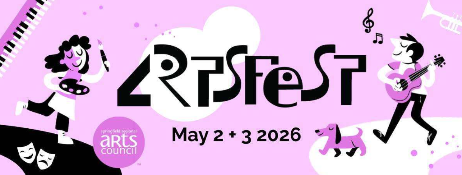 Artsfest on Walnut Street | Springfield, MO