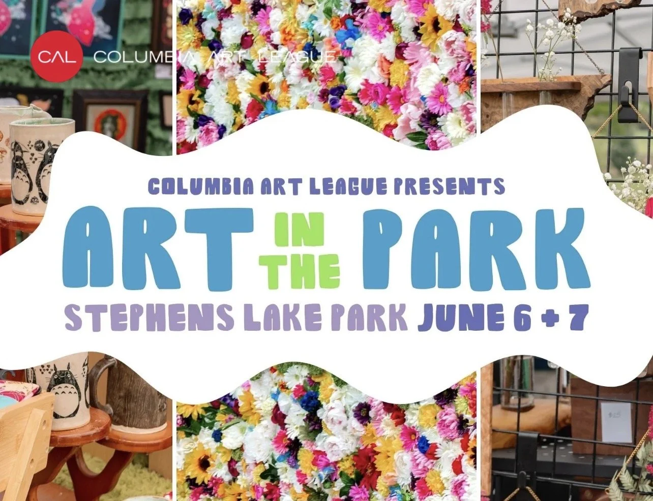 Art in the Park | Columbia, MO
