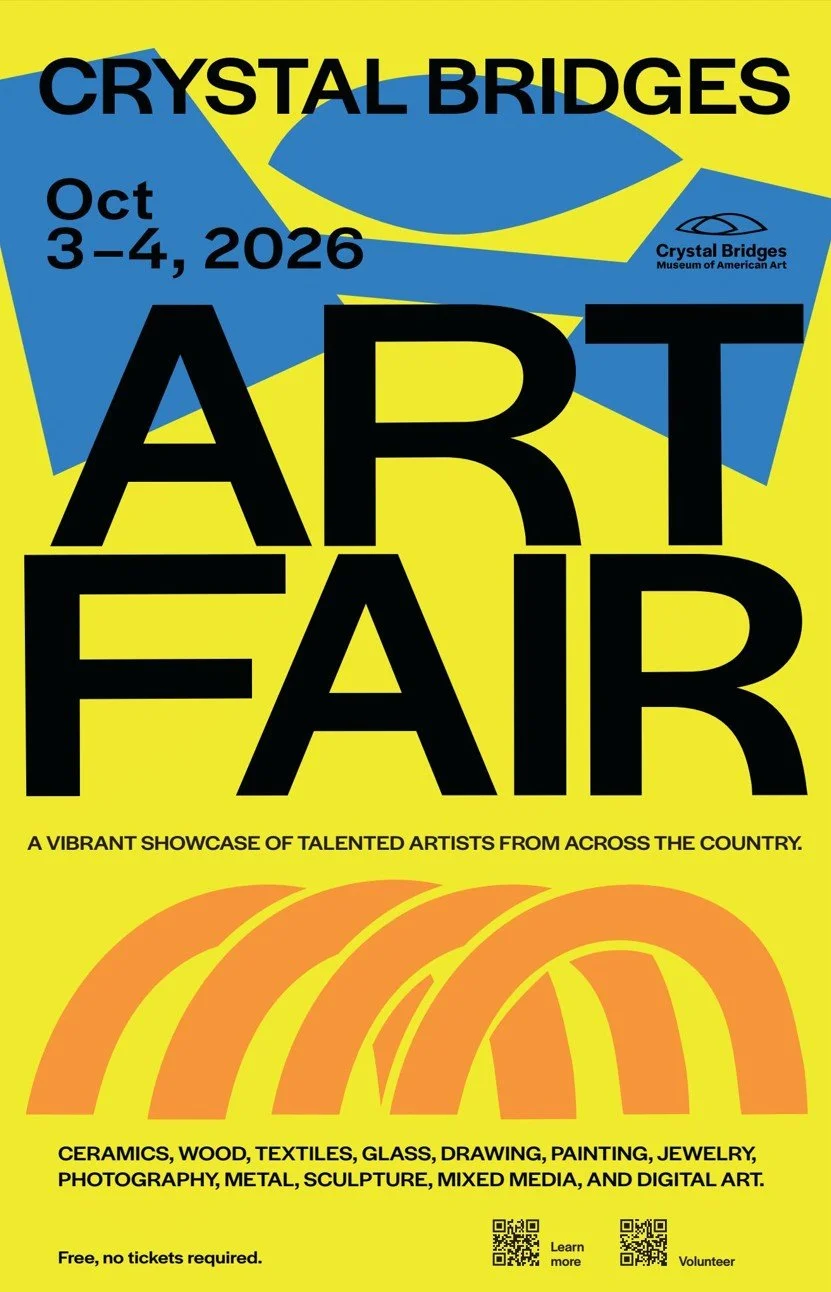 Crystal Bridges Art Fair