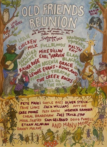 Old Friends Reunion