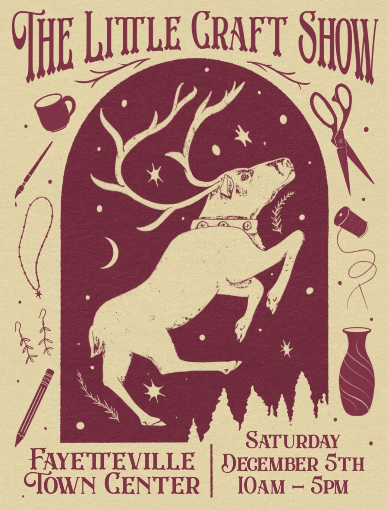 The Little Craft Show