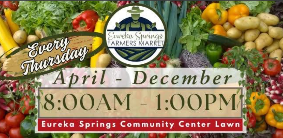 Eureka Springs Farmers & Art Market
