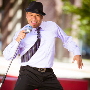 Gustavo Ferman- Latin Funk Dance logo
