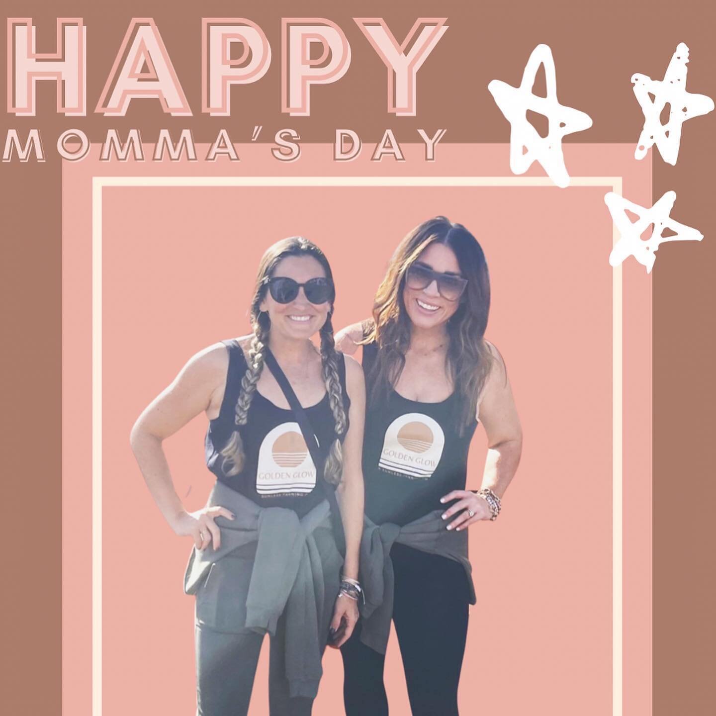 Hey you gorge golden girls &hellip; Happy Momma&rsquo;s Day!! 💕✨💗 

This momma owned biz was featured in this months @lifeatskycrossing momtrepenuers article 👉🏼 swipe to read what our challenges are + what we love this most! 

This weekend - Be s