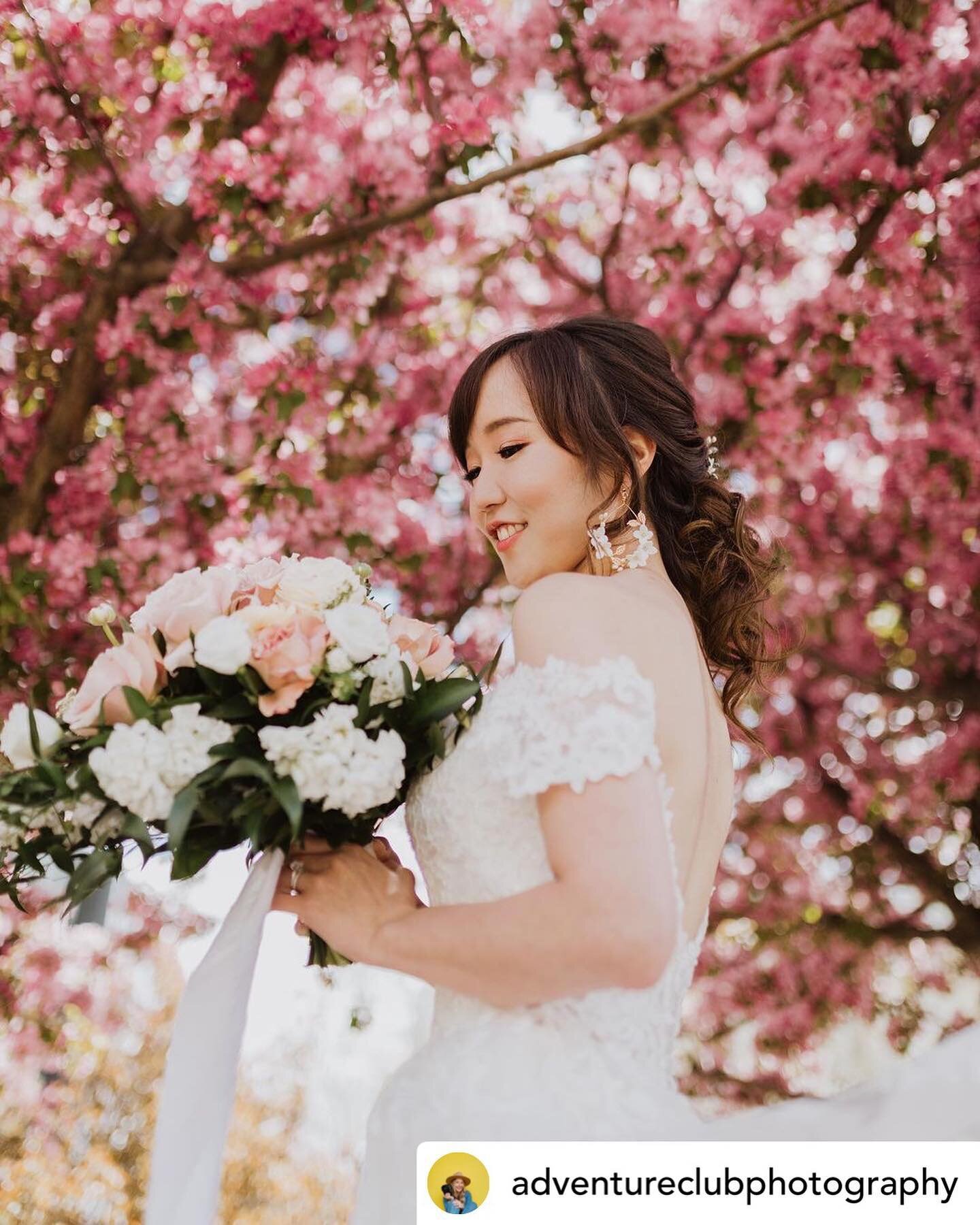 B R I D E
Congratulations Reina!! 

What a beauty and such a stunning backdrop 😍

Photography: @adventureclubphotography 
Makeup: @joellewongmakeup 
Hair: @stellachiohair 

Reposted &bull; @adventureclubphotography Yesterday&rsquo;s wedding was my f