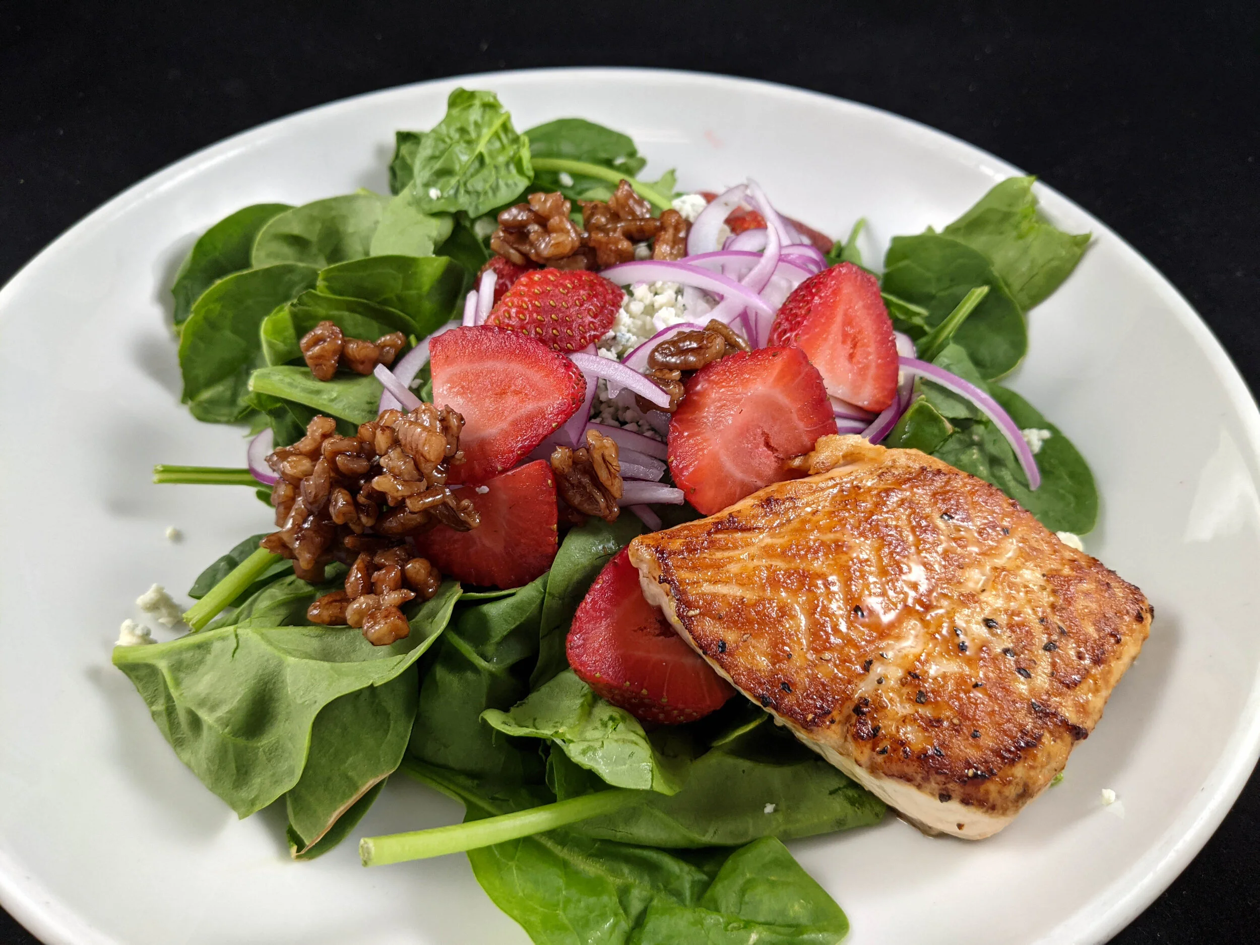 Salmon Salad