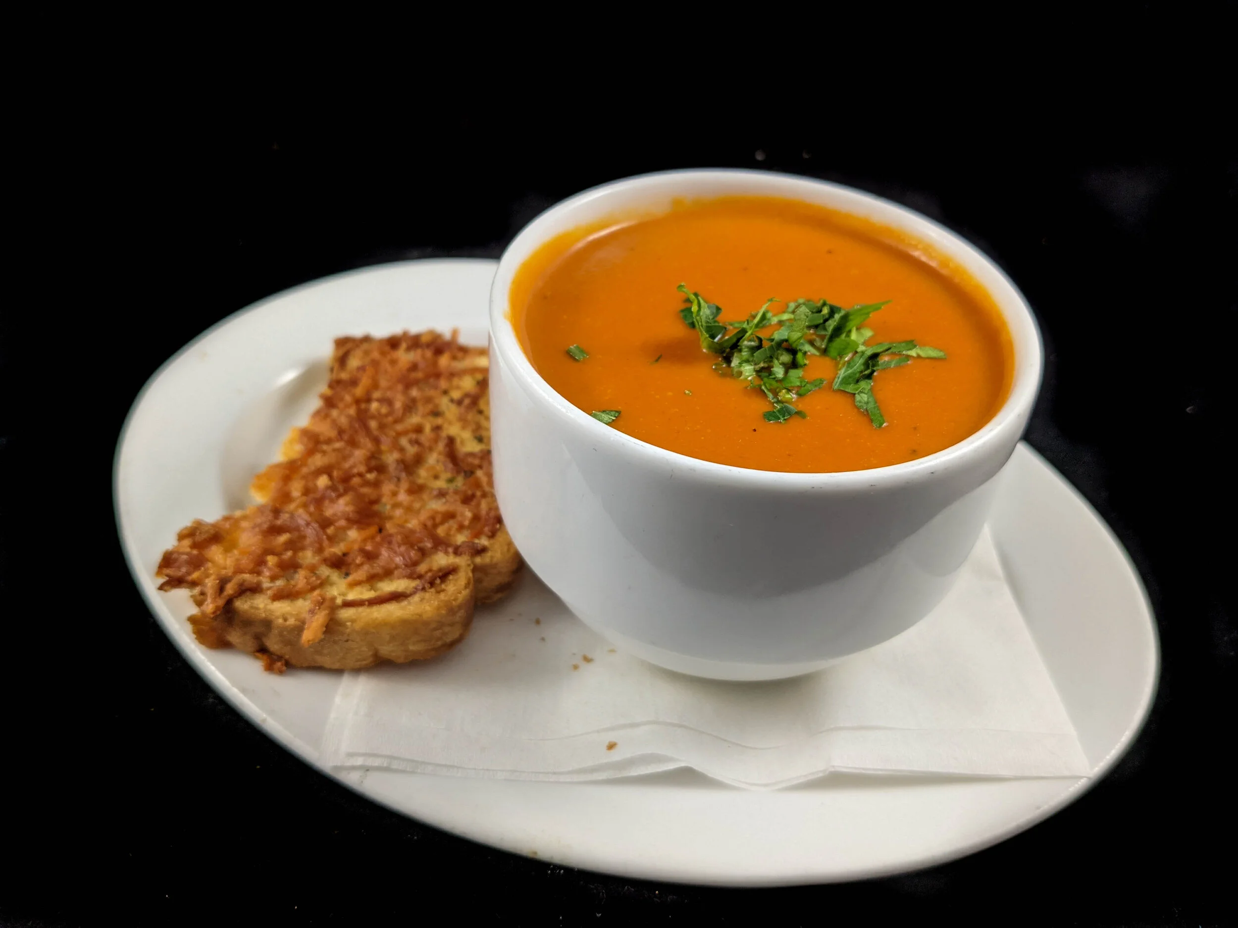 Creamy Tomato Soup