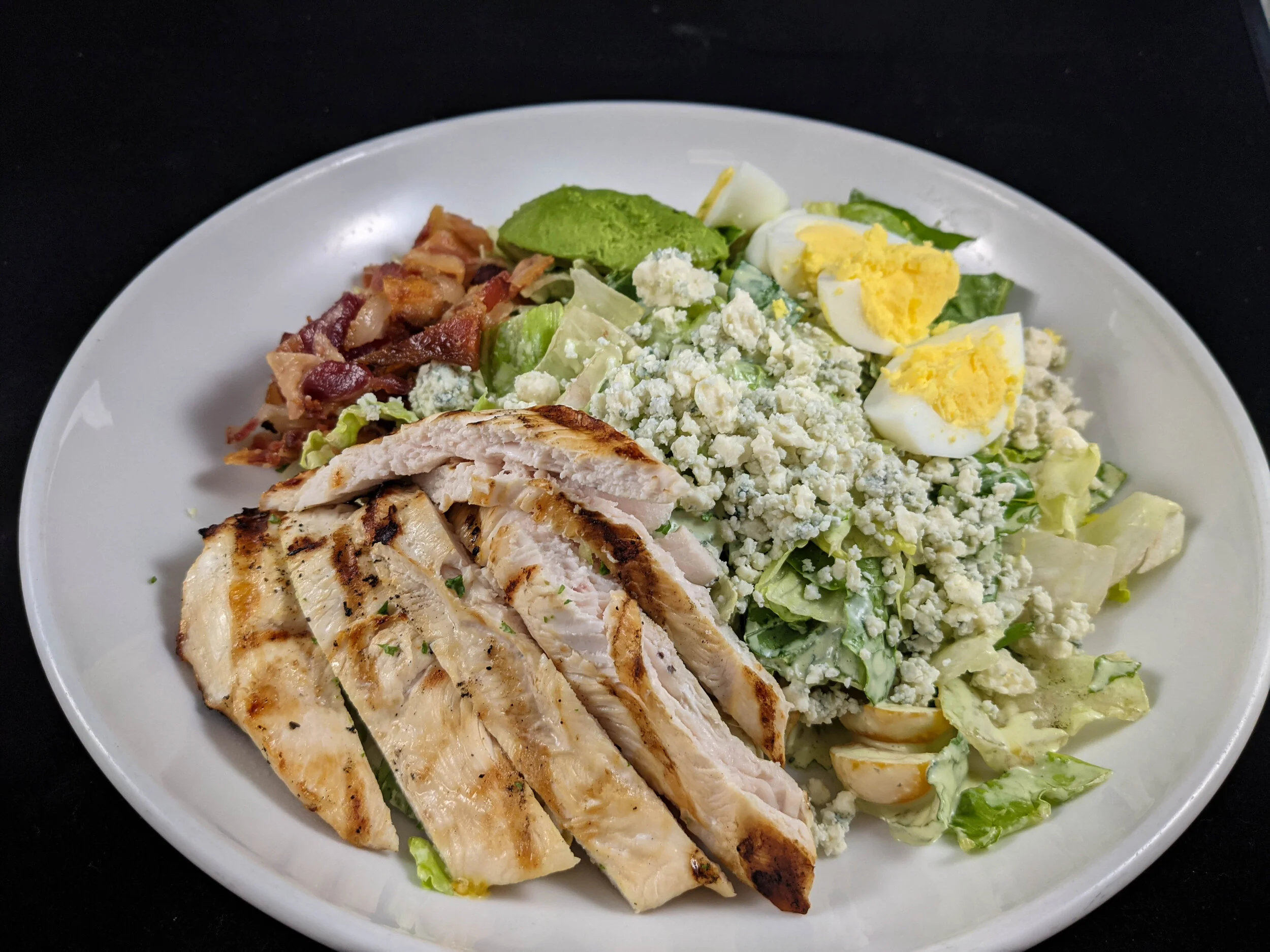Green Goddess Cobb