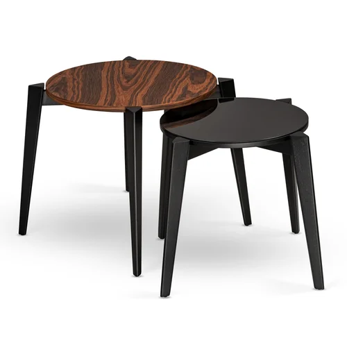 Mesa Lateral Evelyn - Imagem 1