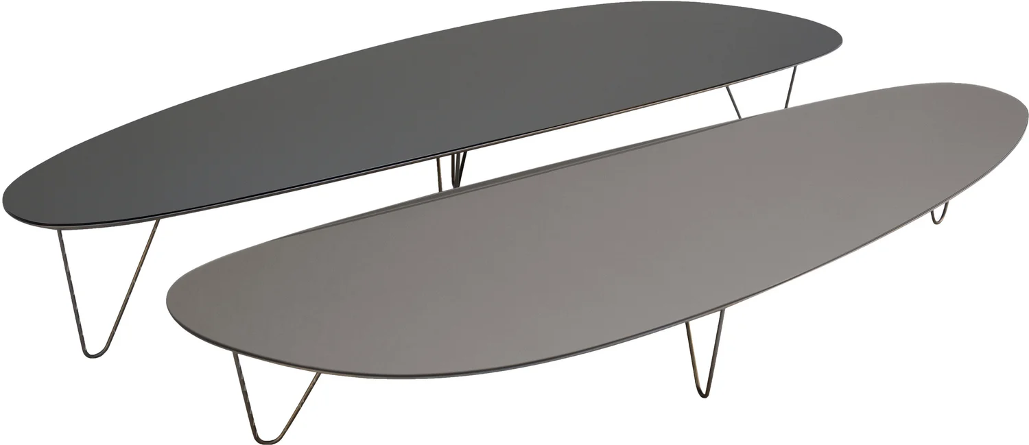 Mesa de Centro Drop - Imagem 1