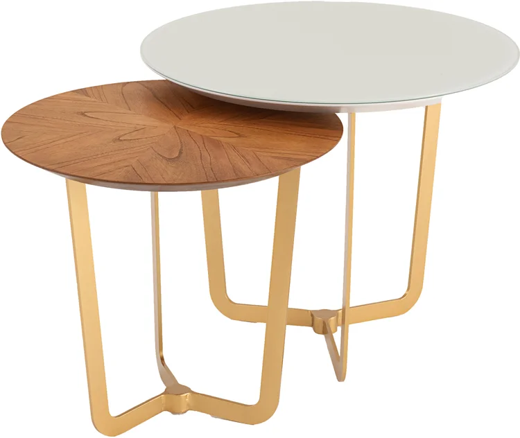 Mesa Lateral Aspen - Imagem 1