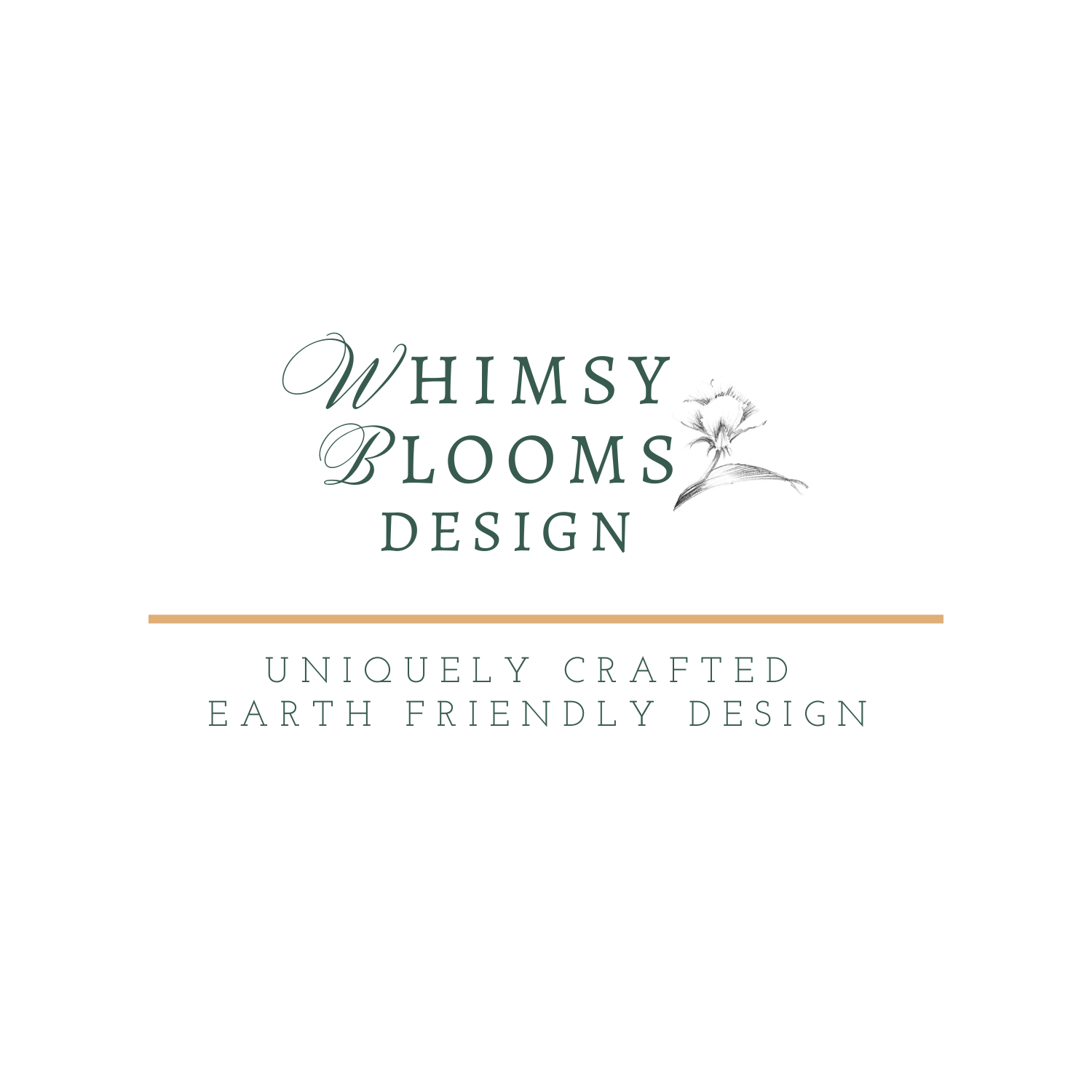 Whimsy Blooms Design 