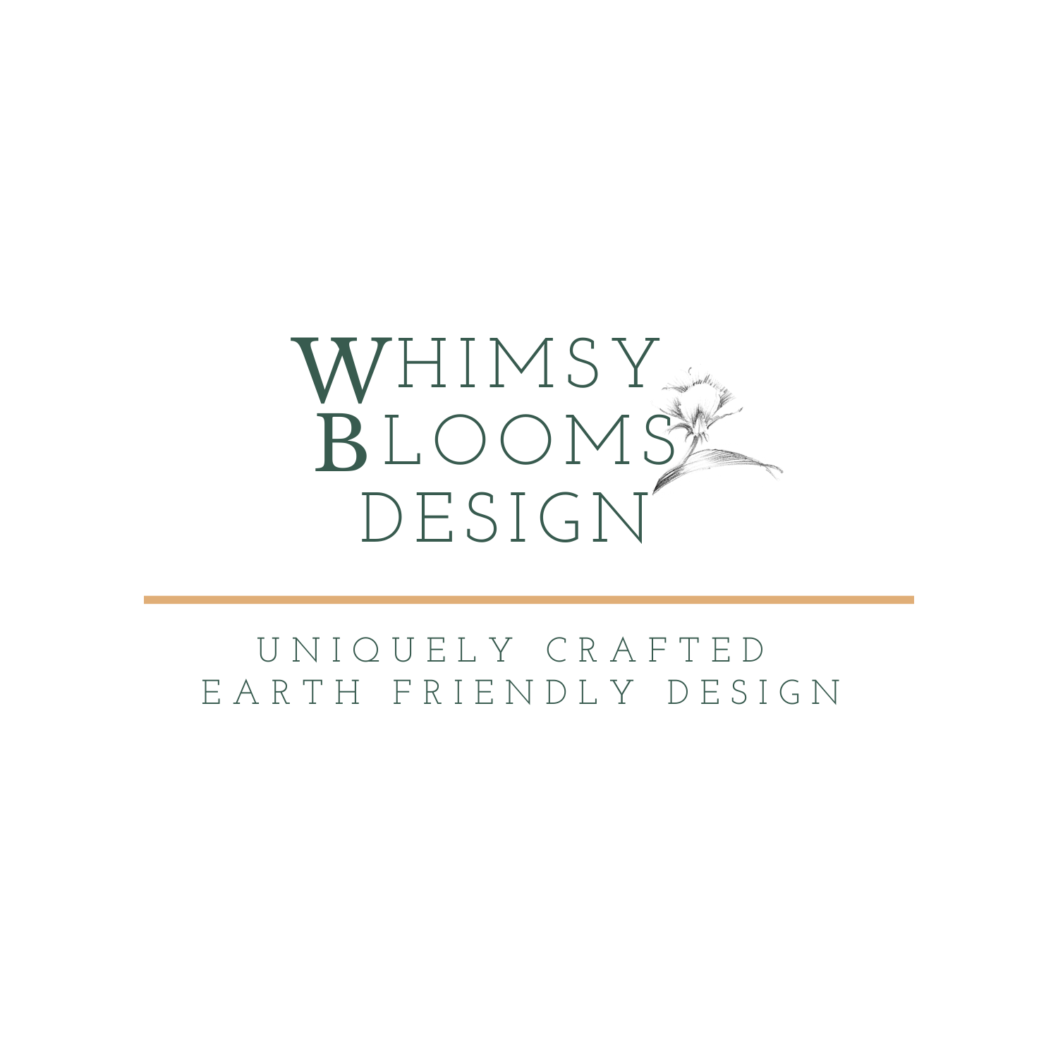 Whimsy Blooms Design