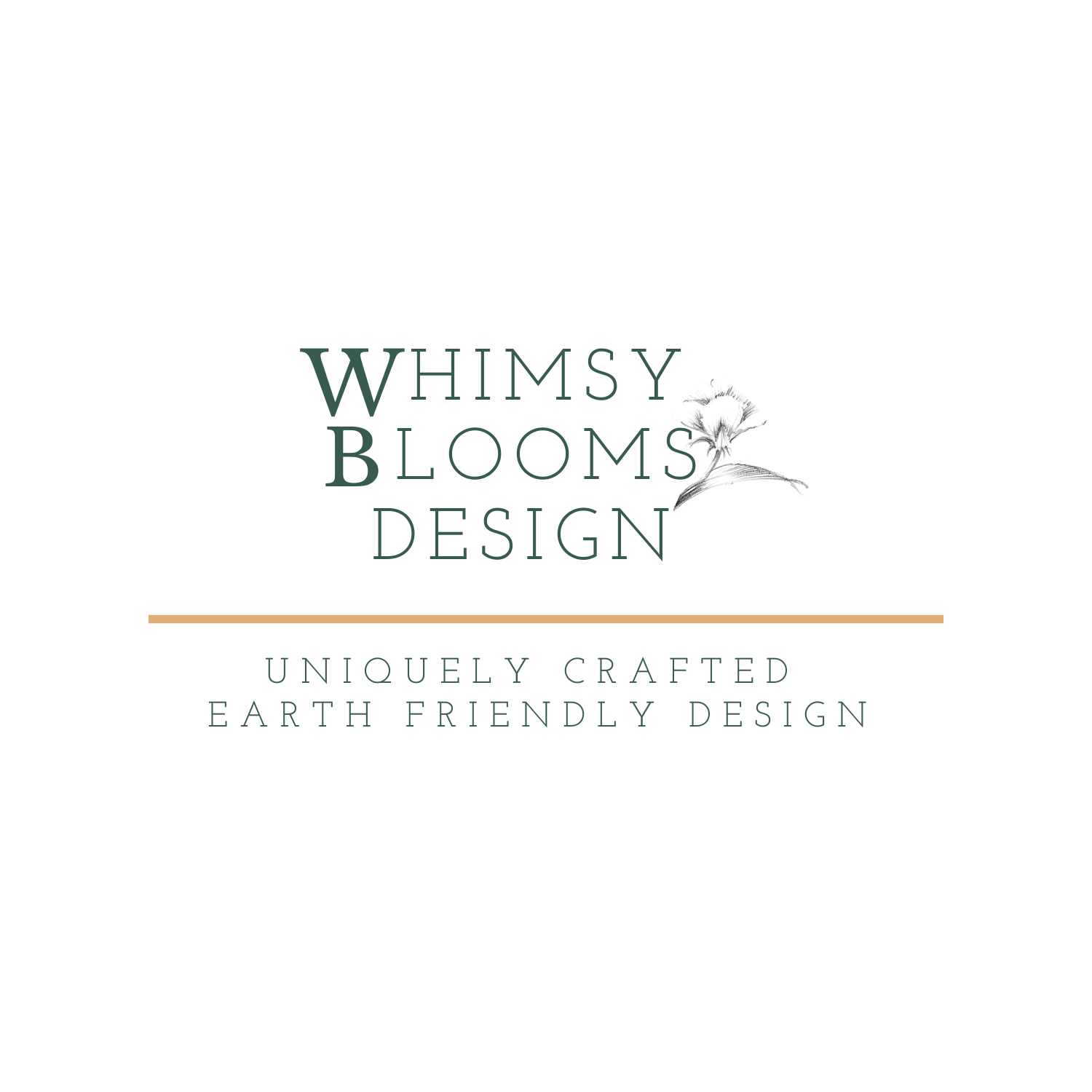 Whimsy Blooms Design whimsy blooms design