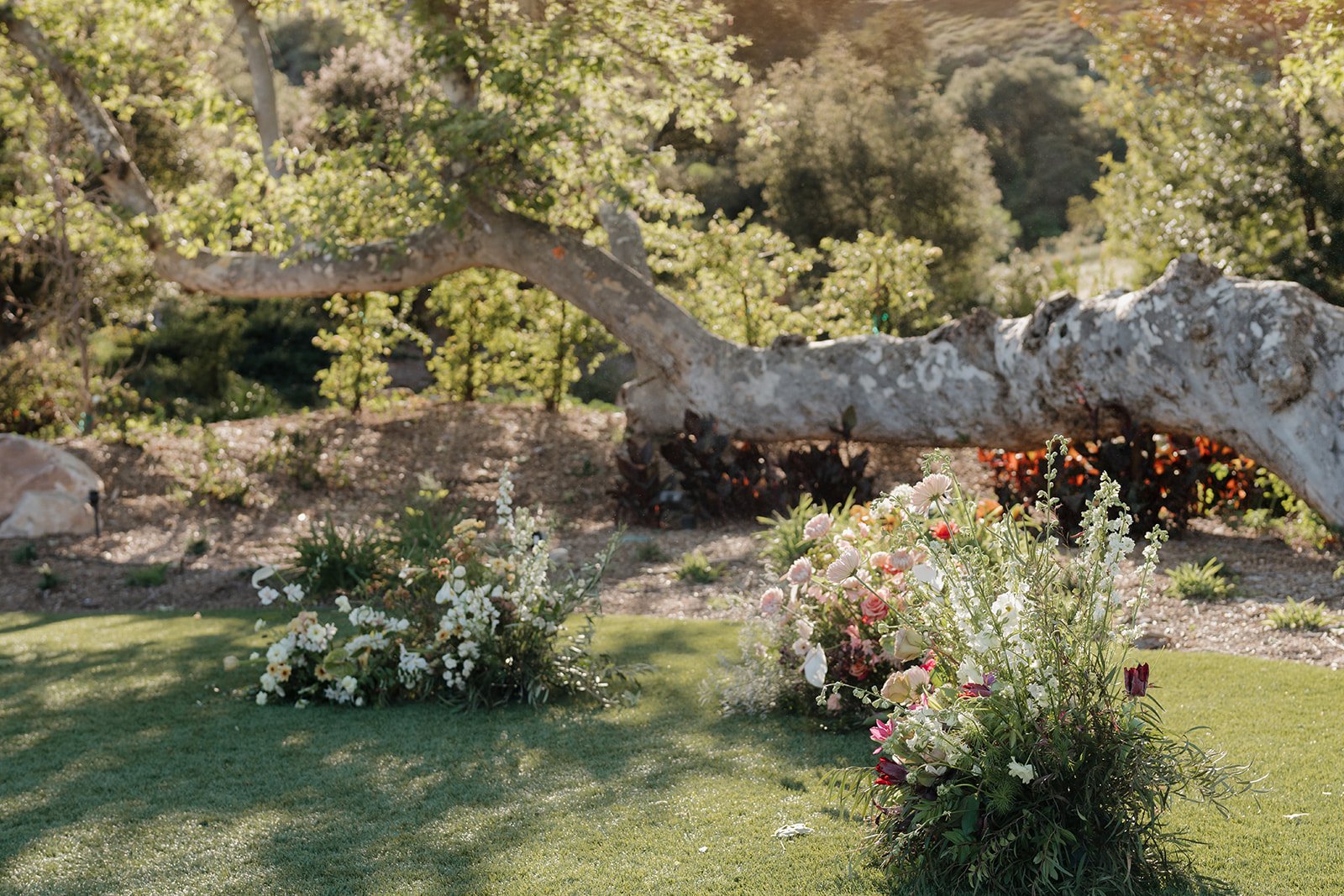 Alexa Leigh Photography, Wedding Ceremony Floral Meadow