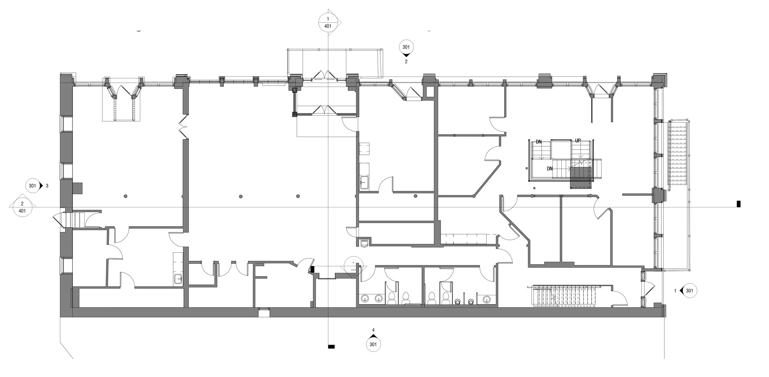 1514-17th-st - Floor Plan - LEVEL 1-FLOOR PLAN EXISTING.jpg