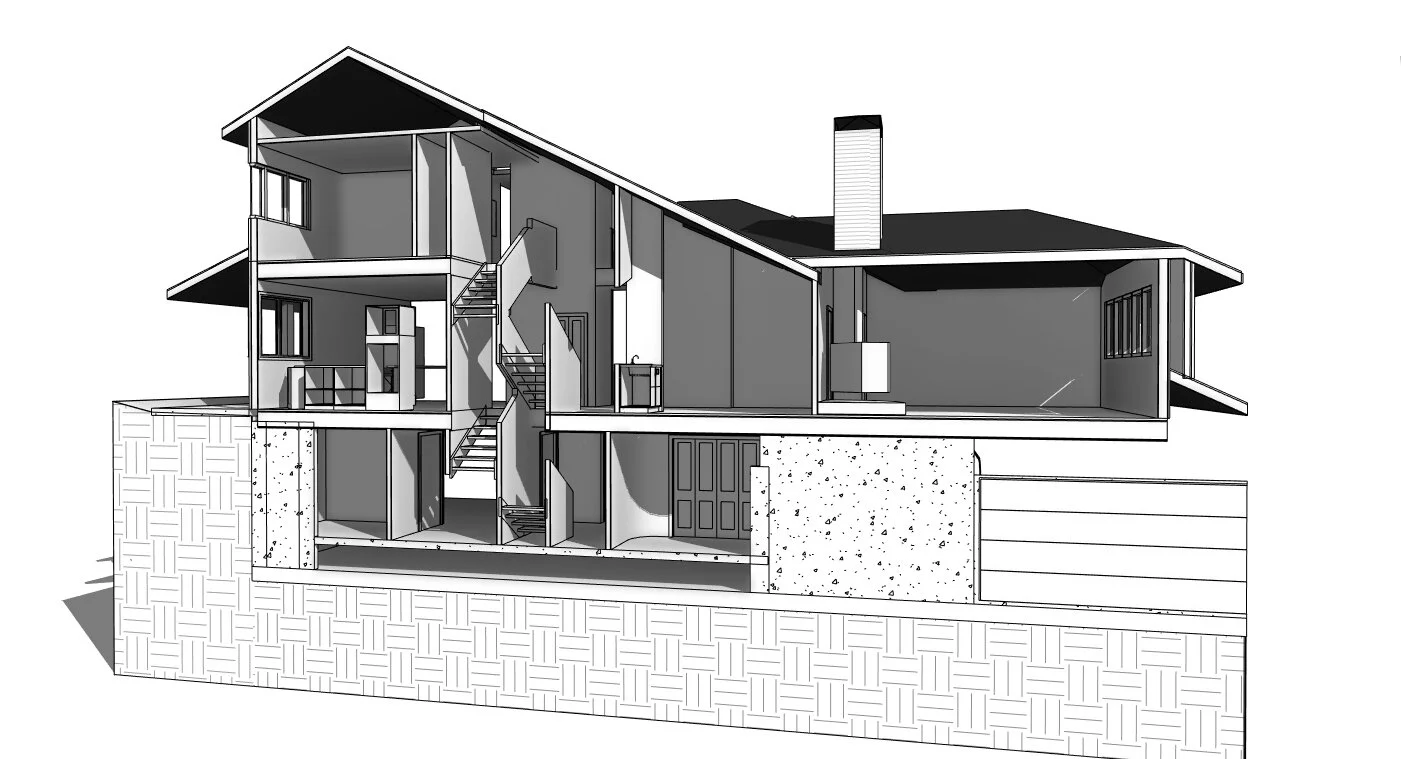 Residential Scan to BIM | Golden, CO — 3D Data Pro