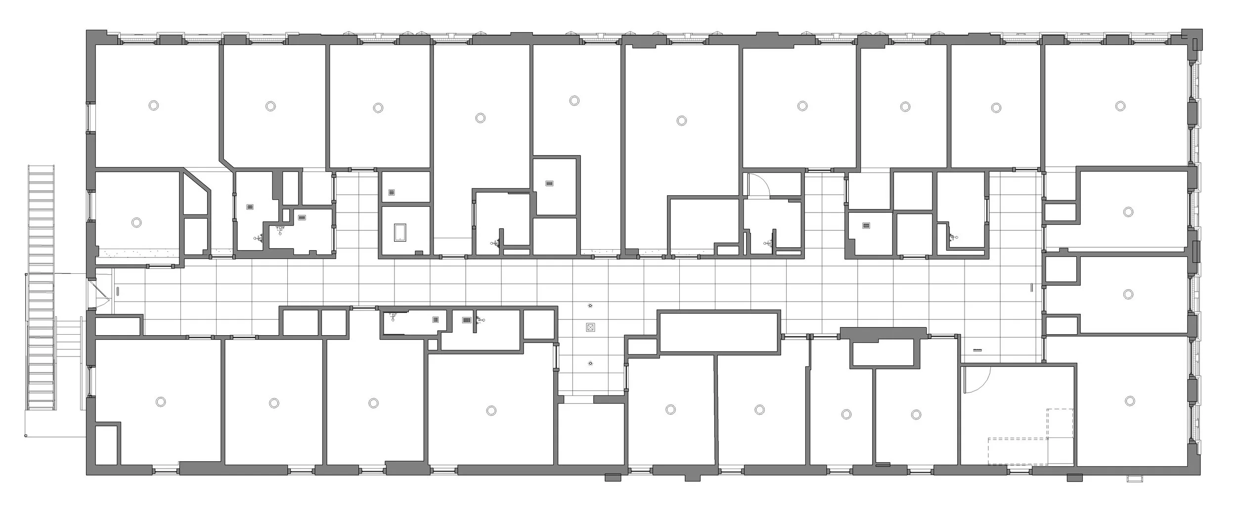 1514-17th-st - Reflected Ceiling Plan - RCP-LEVEL 3 EXISTING.jpg