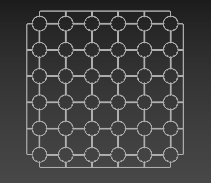 Place Mat Scan Mat Scan and Mesh — 3D Data Pro