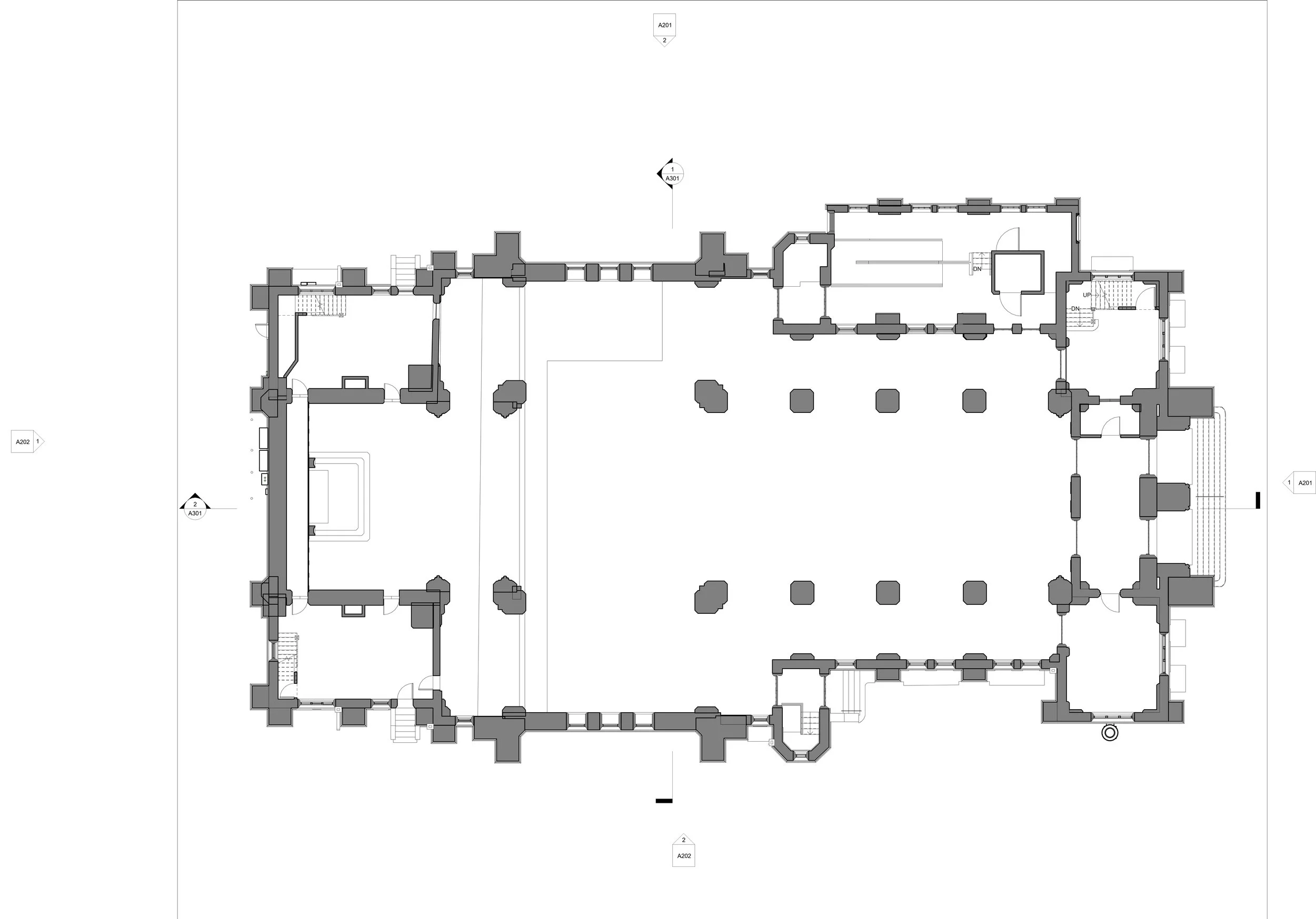 25-11-21-2905-federal-blvd - Floor Plan - LEVEL 1-FLOOR PLAN EXISTING.jpg