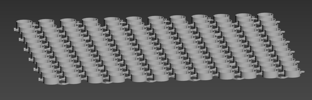 Mat Scan — 3D Data Pro