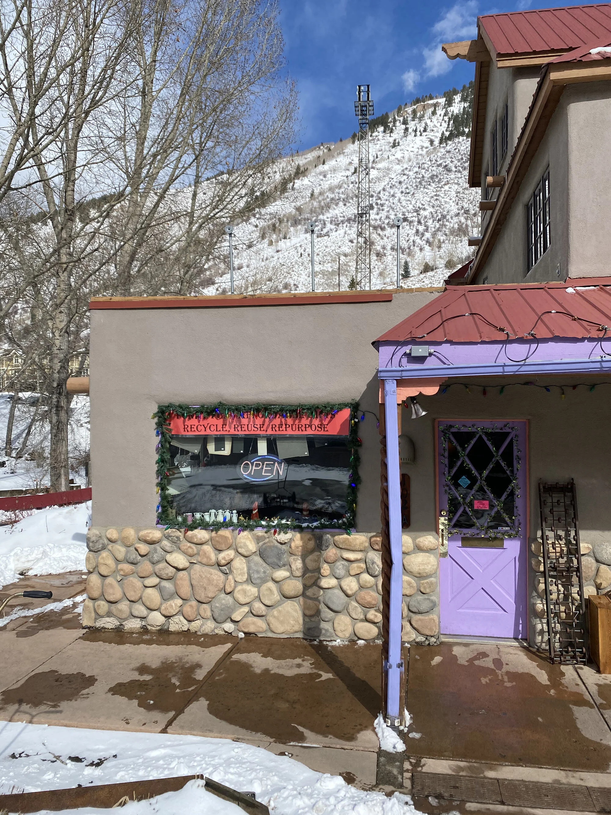 Commercial Development Renderings Minturn, CO — 3D Data Pro