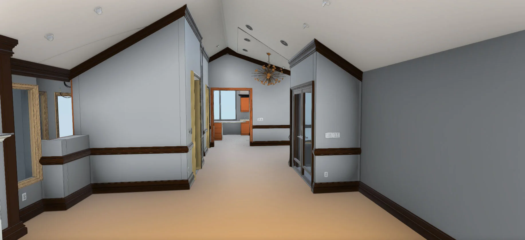 Mountain Residential | Scan to BIM | Aspen, CO — 3D Data Pro