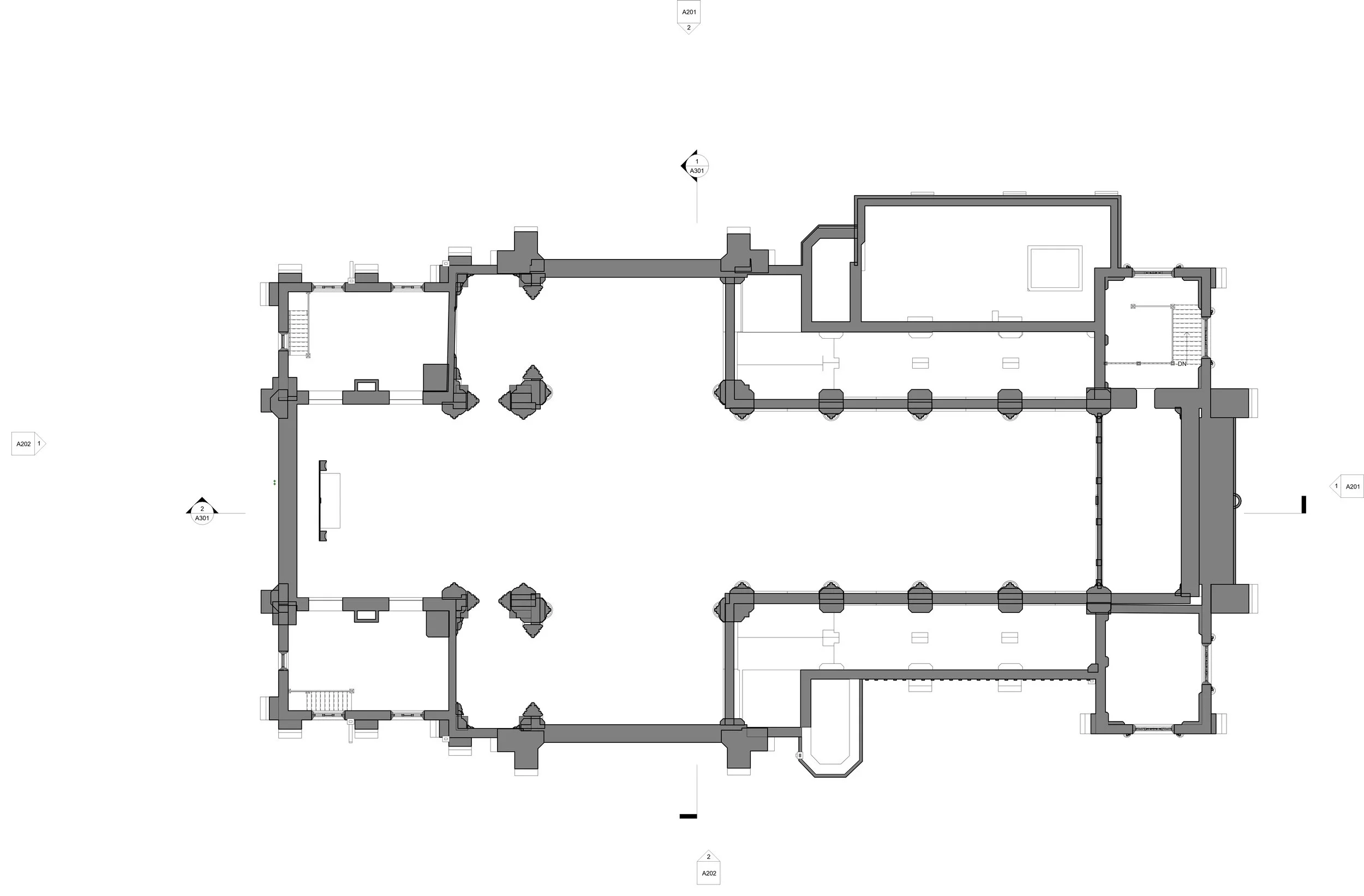 25-11-21-2905-federal-blvd - Floor Plan - LEVEL 2-FLOOR PLAN EXISTING.jpg