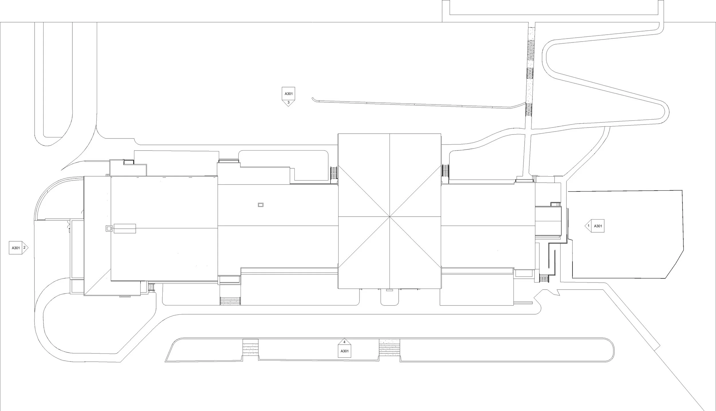 26-01-30-csca - Floor Plan - SITE PLAN EXISTING.jpg