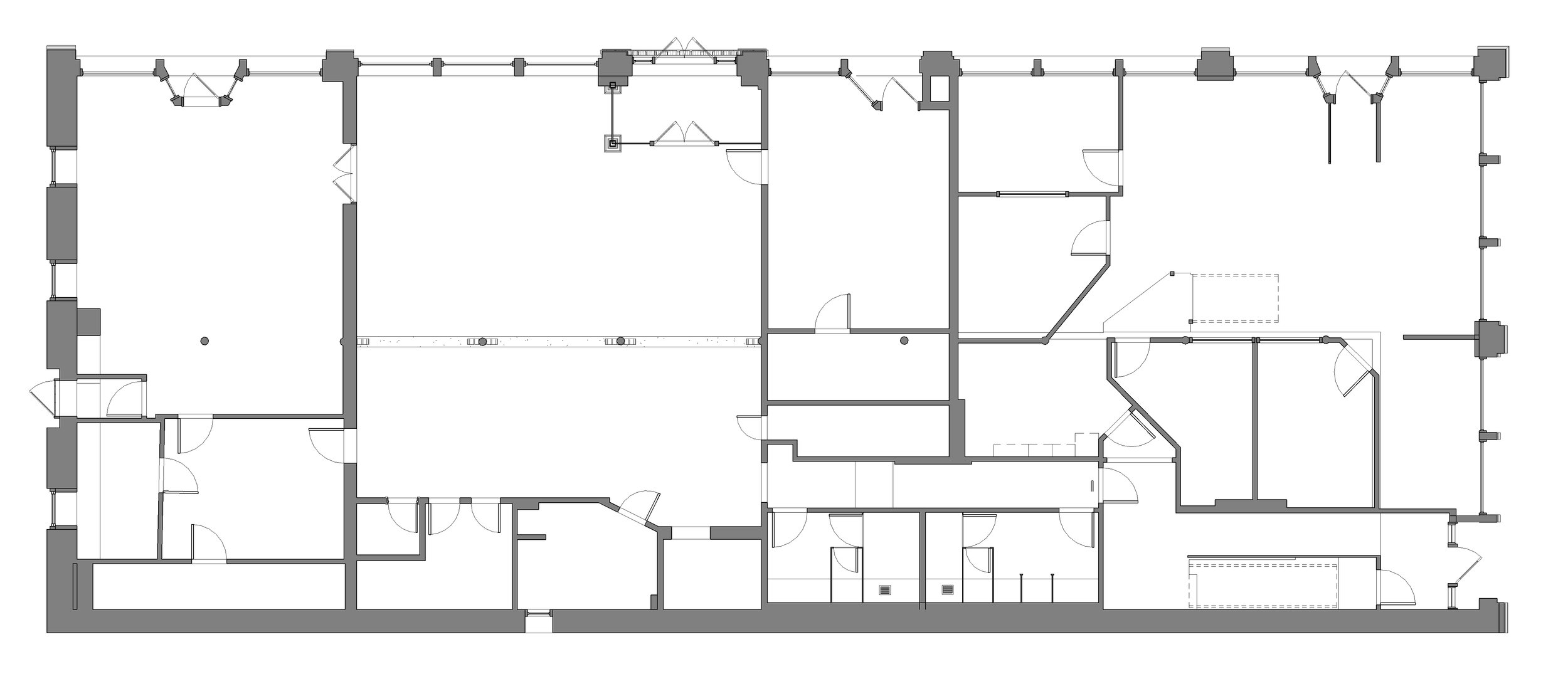 1514-17th-st - Reflected Ceiling Plan - RCP-LEVEL 1 EXISTING.jpg