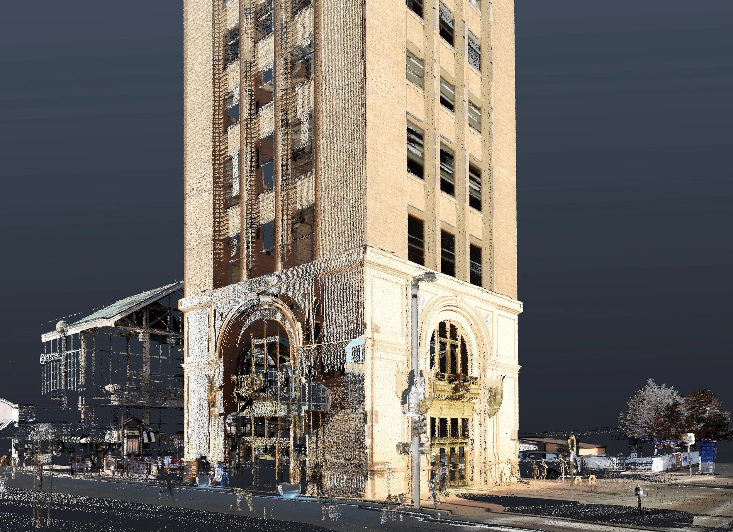 D&F Tower | Denver, CO — 3D Data Pro