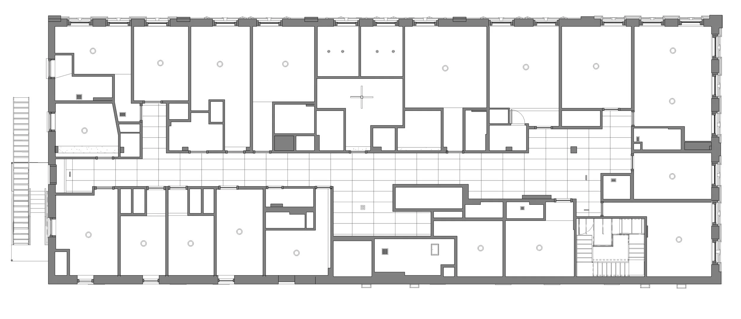 1514-17th-st - Reflected Ceiling Plan - RCP-LEVEL 2 EXISTING.jpg