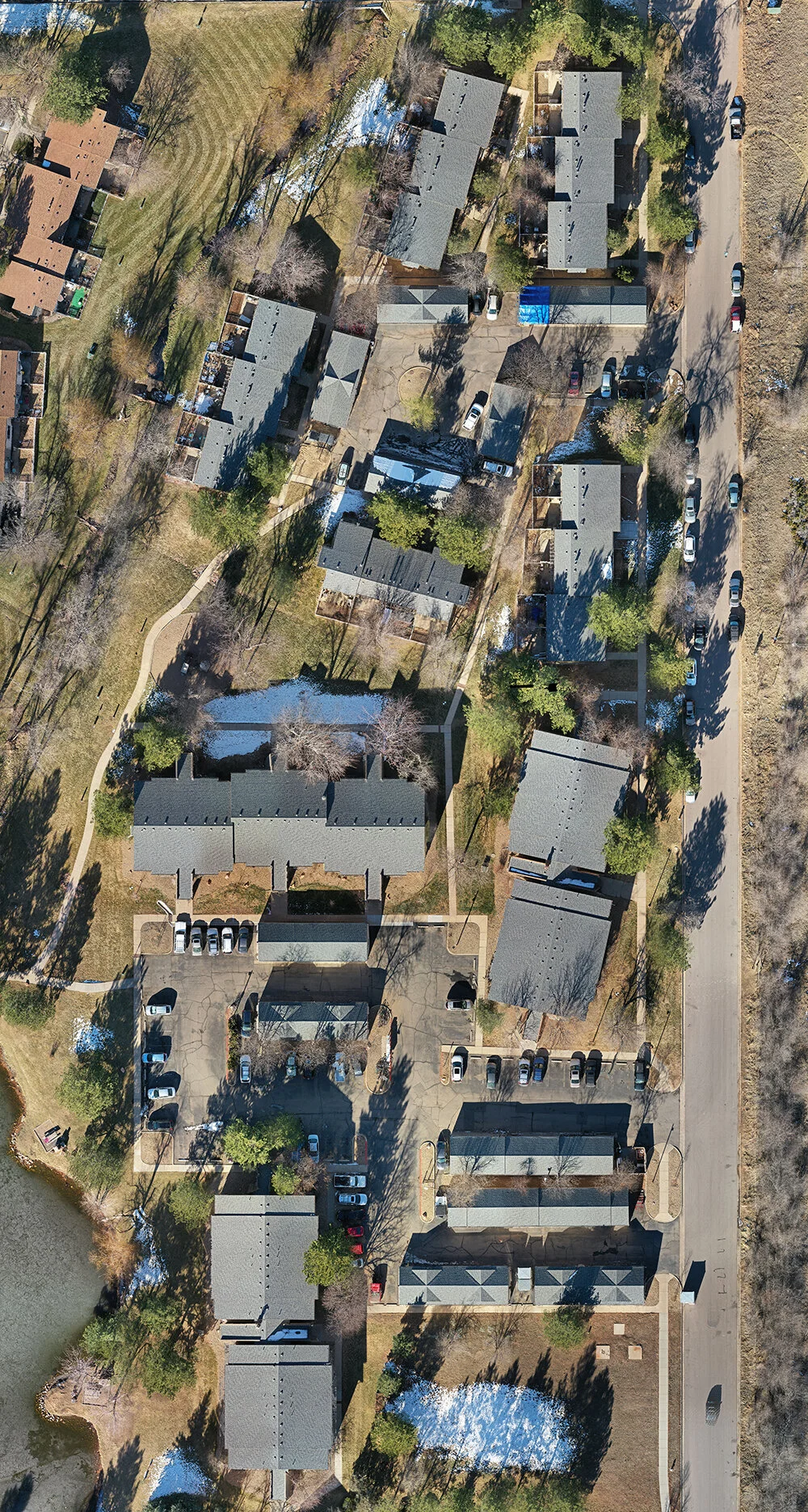 Tantra Lake Apartments Boulder, CO — 3D Data Pro