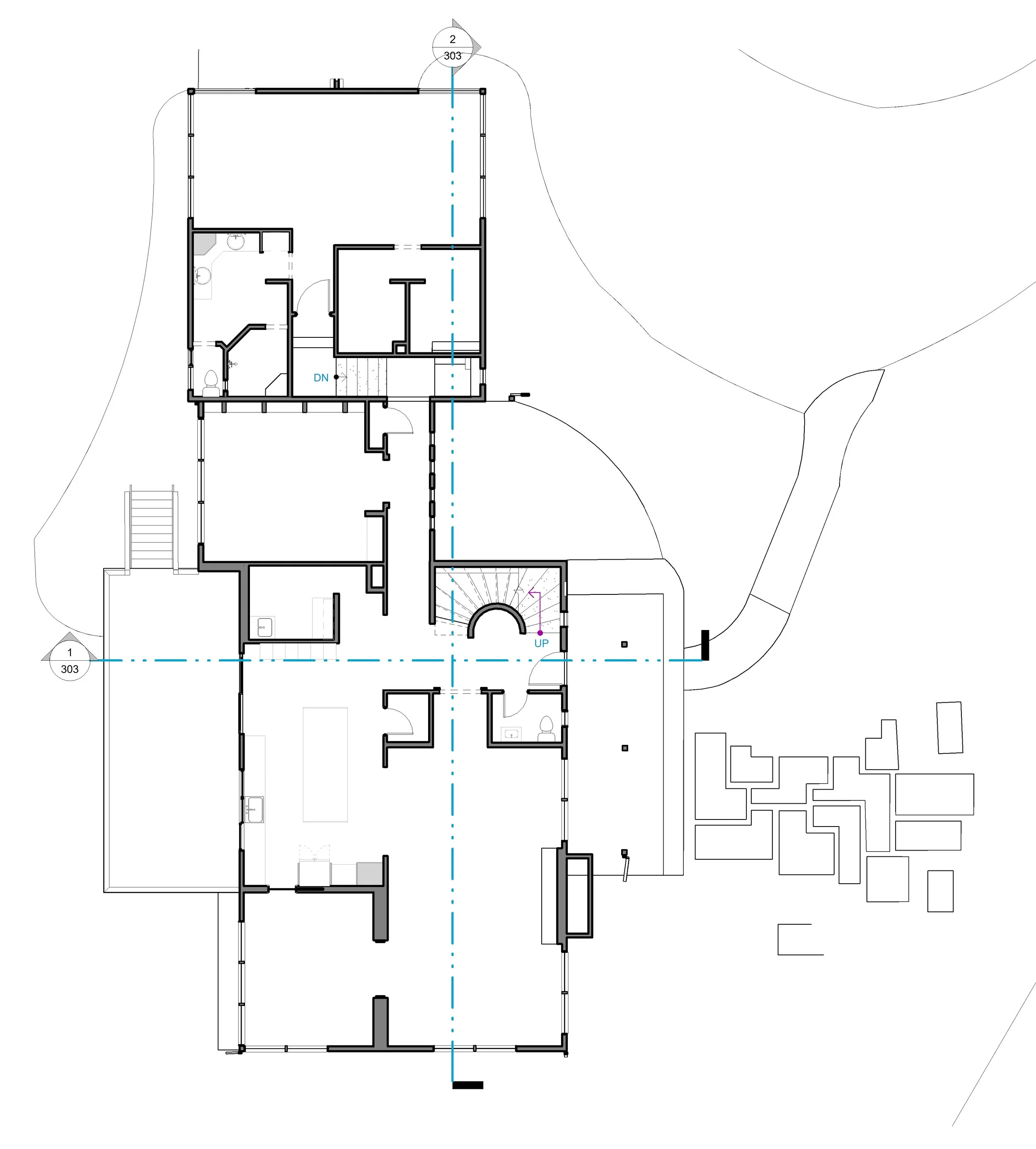 26-01-15-2134-buffalo-dr - Floor Plan - MAIN LEVEL-FLOOR PLAN EXISTING.jpg