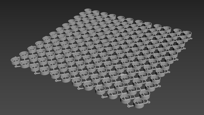 Mat Scan — 3D Data Pro