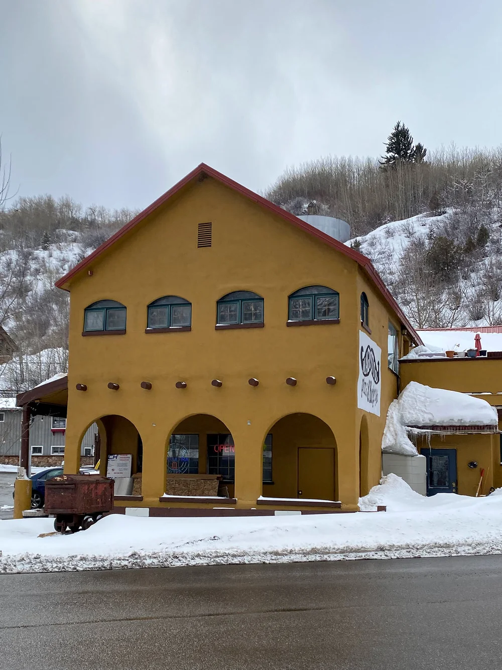 Commercial Development Renderings Minturn, CO — 3D Data Pro