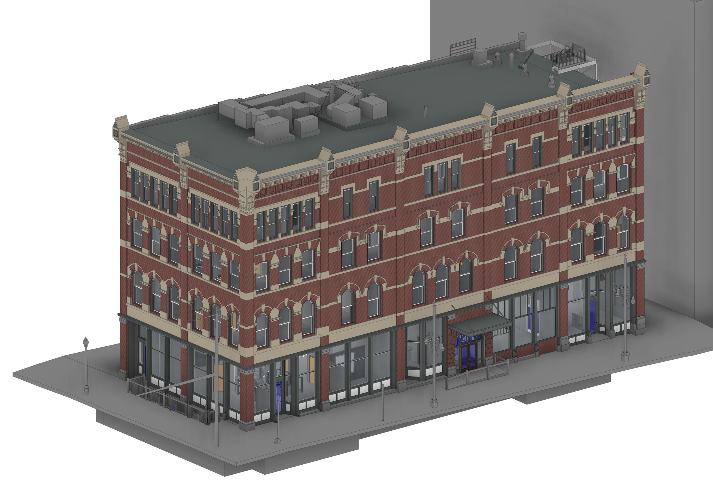 Historic Barth Hotel