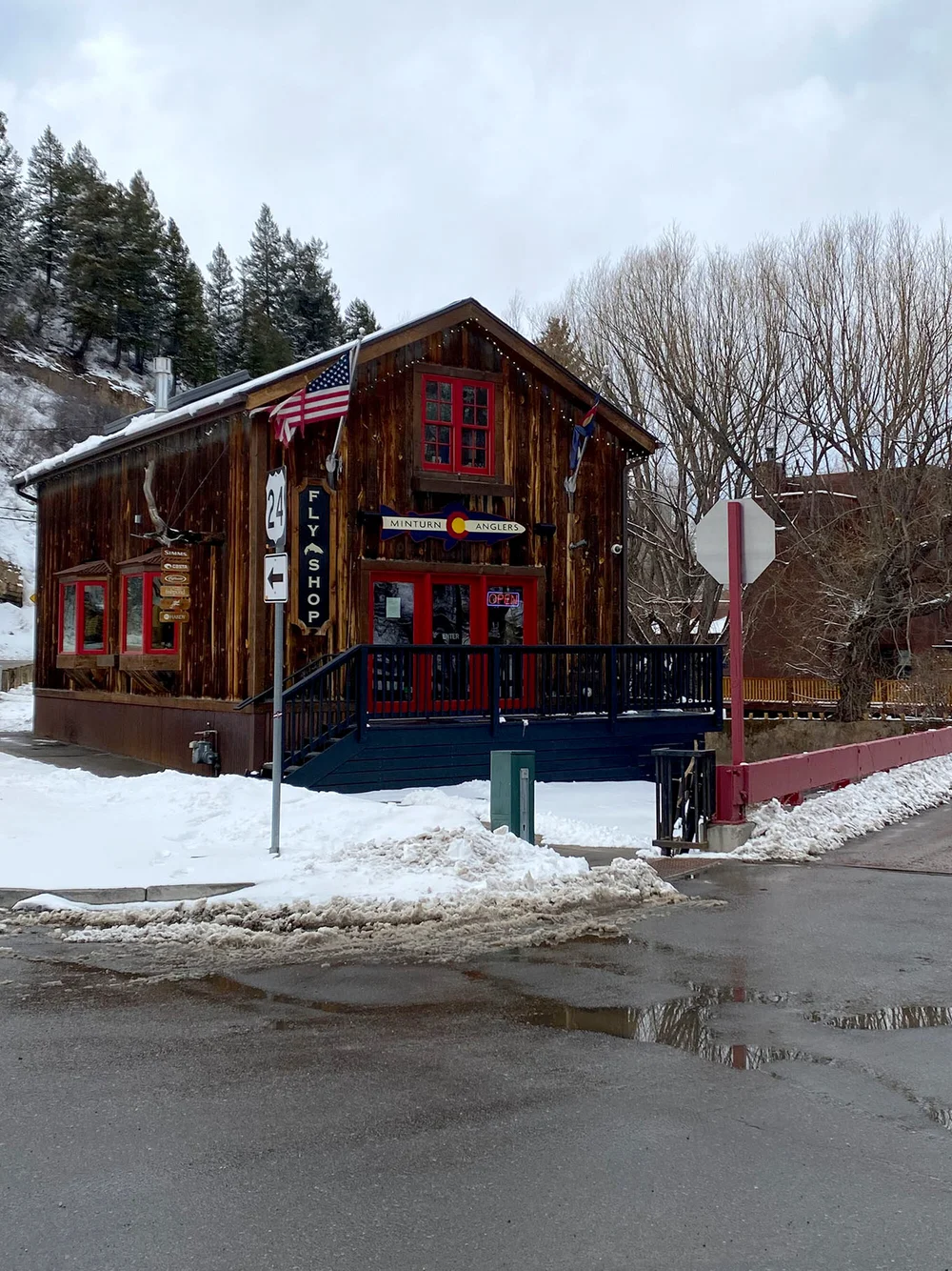 Commercial Development Renderings Minturn, CO — 3D Data Pro