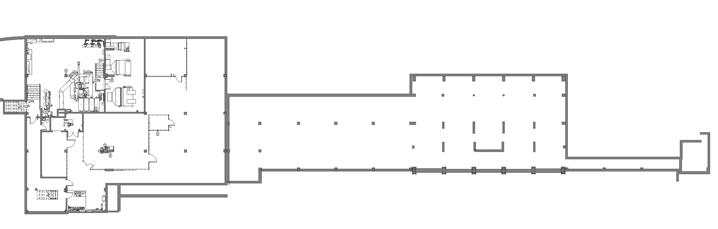 26-01-30-csca - Floor Plan - BASEMENT-FLOOR PLAN EXISTING.jpg