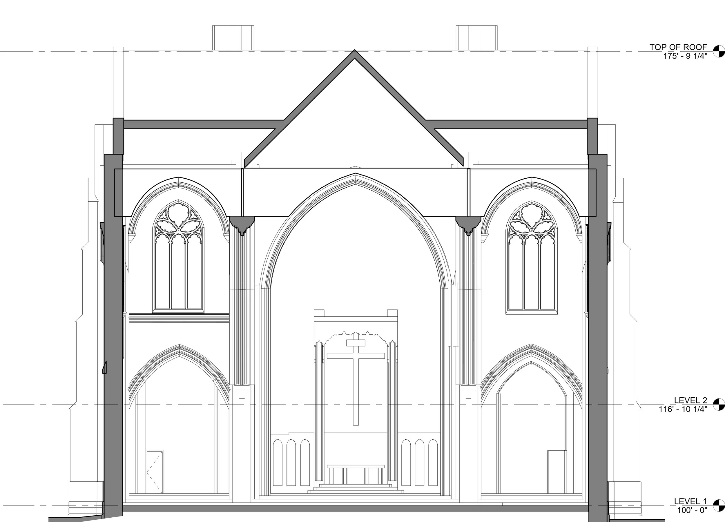 25-11-21-2905-federal-blvd - Section - BUILDING SECTION-TRANSVERSE.jpg